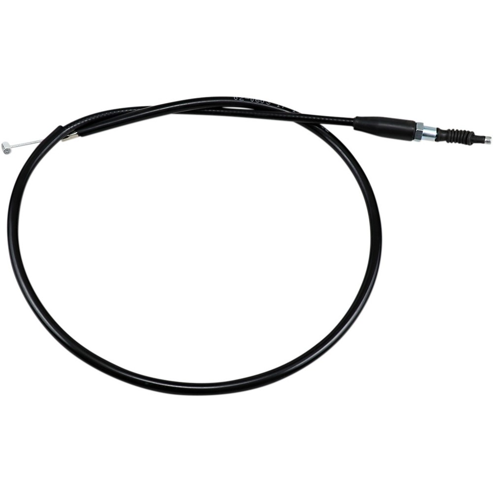 Motion Pro Black Vinyl Clutch Cable (06-0046)
