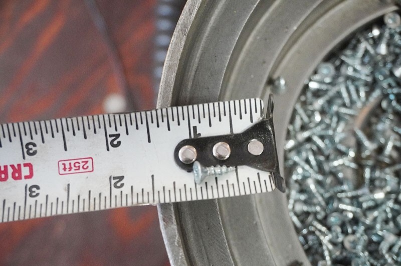 DTI Model 5000 Automatic Feed Screwdriver