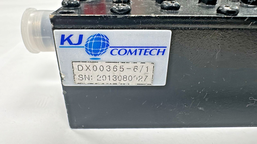 KJ COMTECH DX00365-6/1 RF Module