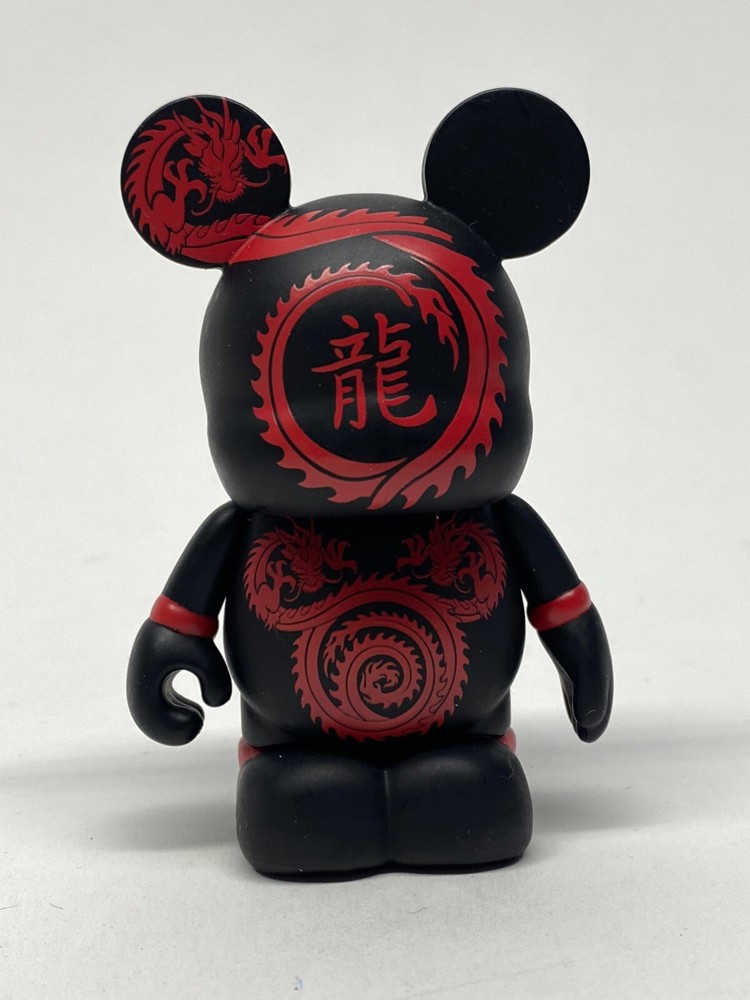 Mickey Mouse Theme Park Favorites MICKEY DRAGON EACHEZ 3" Vinylmation Figure E6