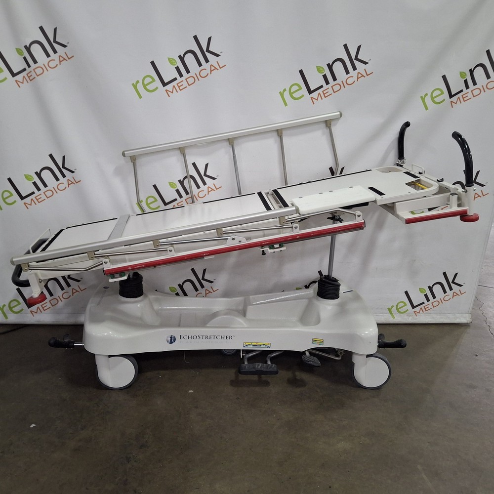 Medical Positioning, Inc. Model 4183 Stretcher