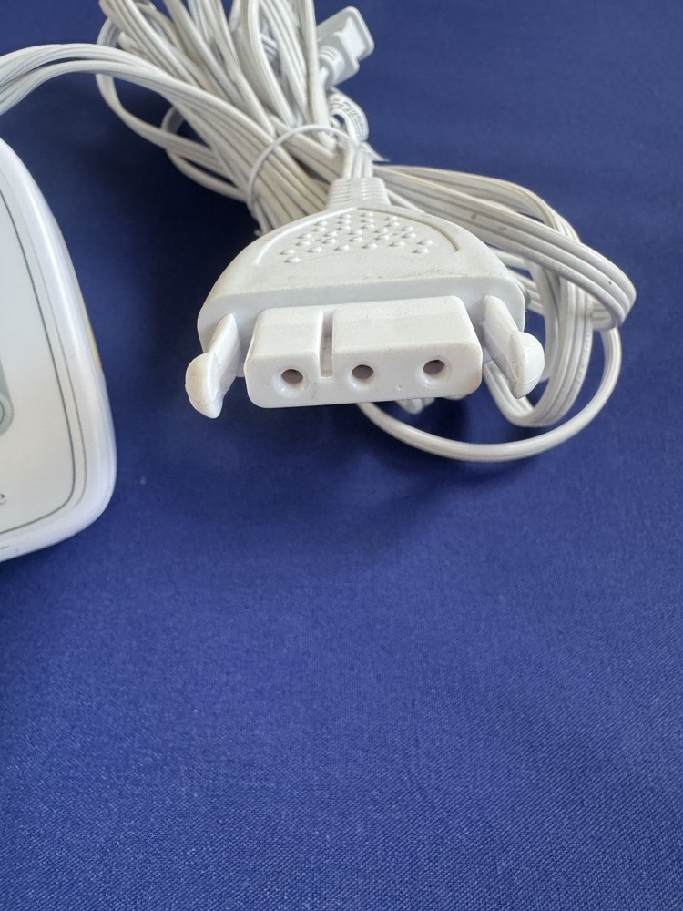 Brookstone CHF-A16-10BL Remote Control for Heated Electric Blanket • Tested