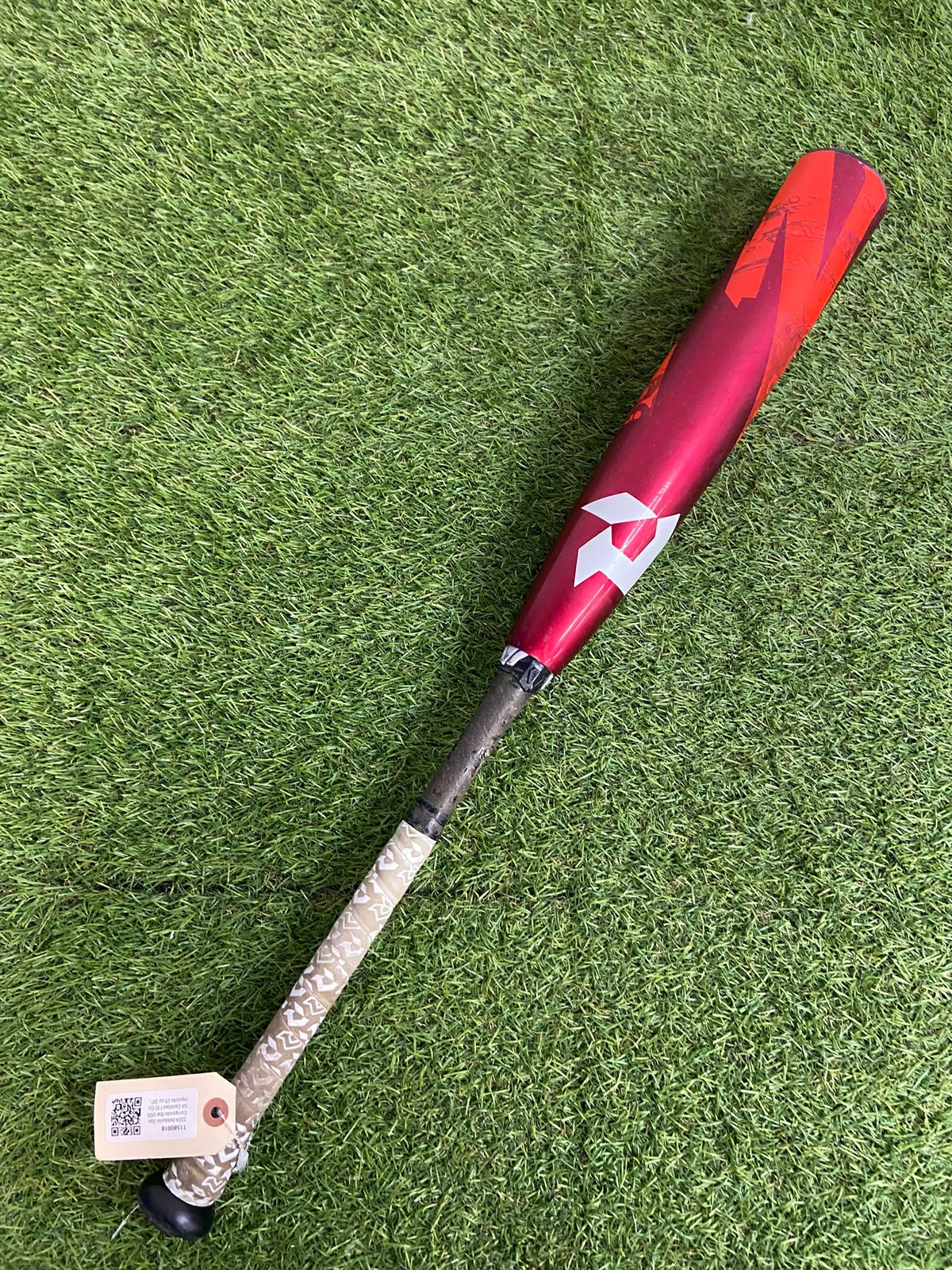 2024 DeMarini Zoa Composite Bat USSSA Certified (-5) Composite 25 oz 30"...