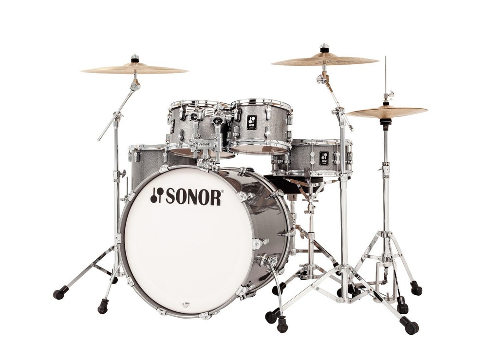 SONOR AQ2 MAPLE STAGE SET-Titanium Quartz