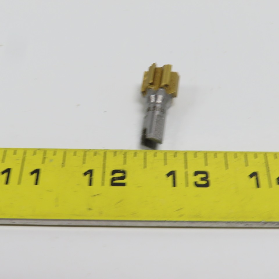 Alvan Series I7400 Replaceable Head Reamer 0.5103