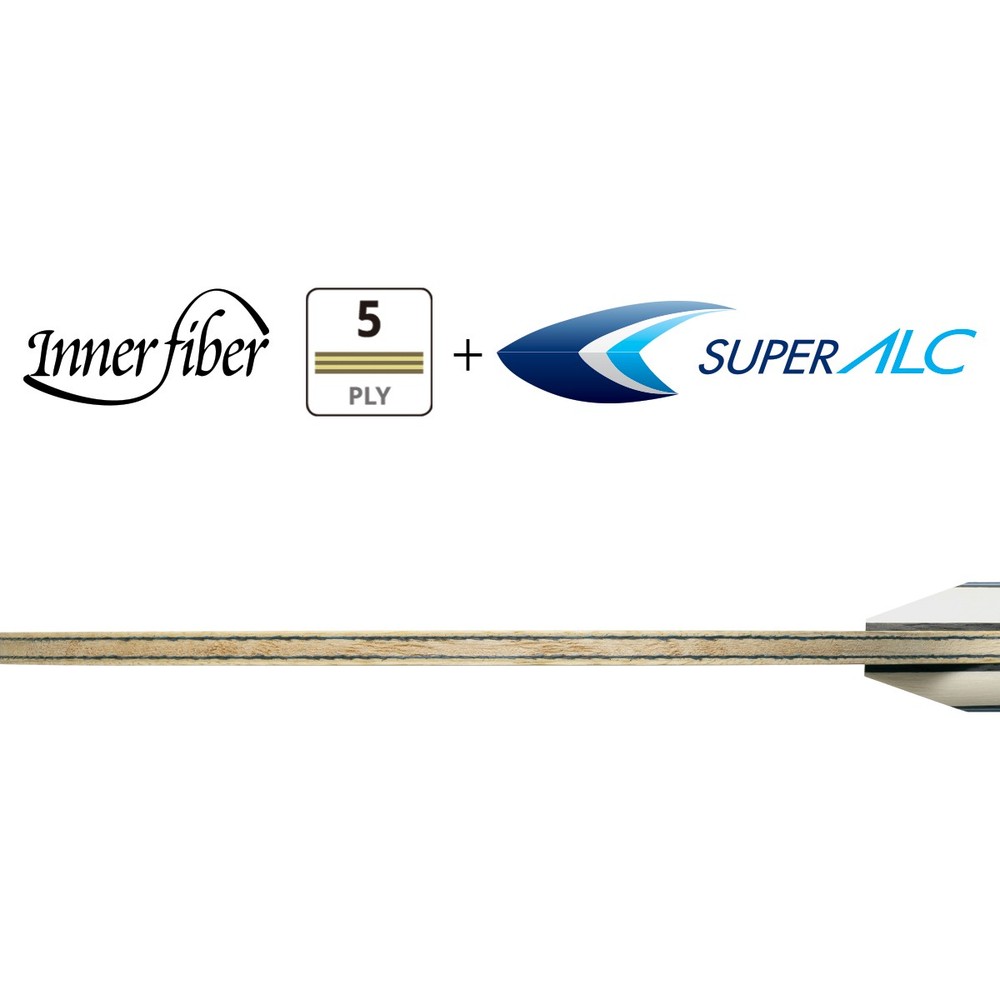 Harimoto Innerforce Super ALC CS