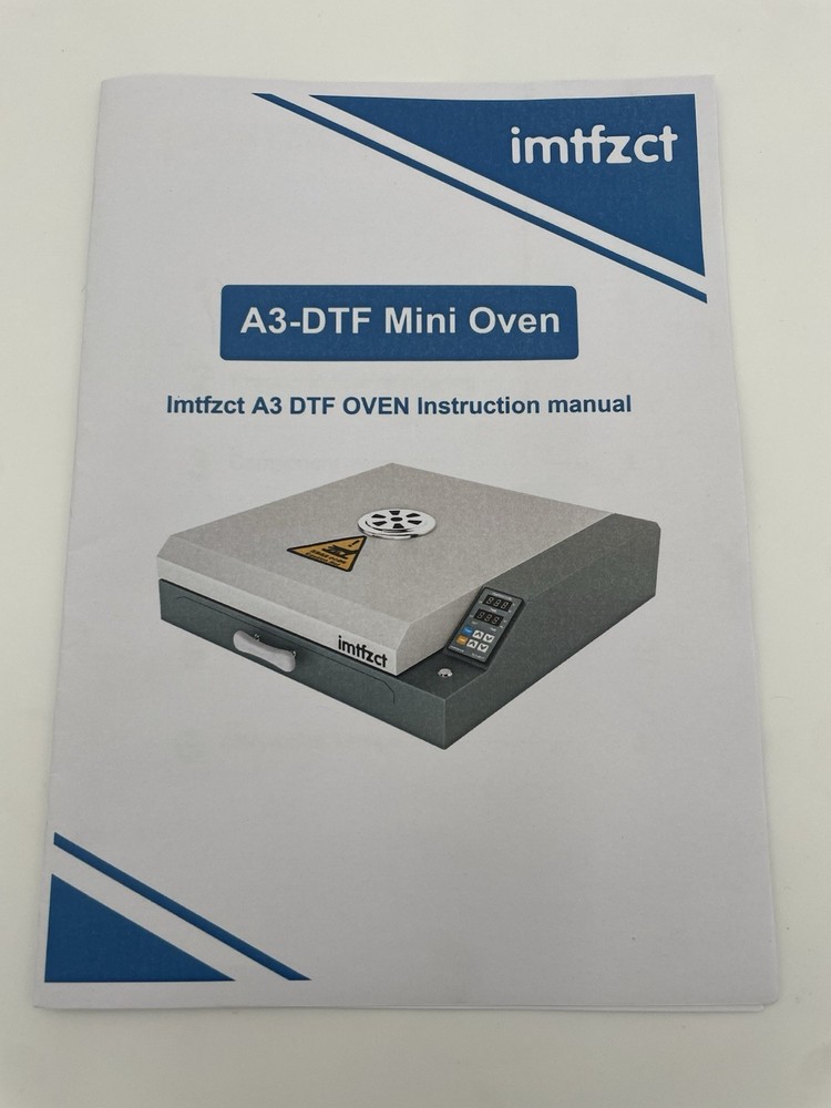 IMTFZCT A3-DTF MINI OVEN NIOB