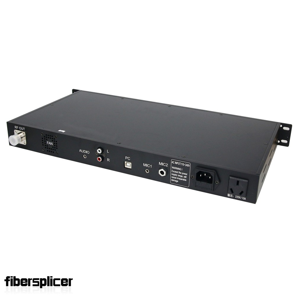 ELE EL-30H 30W Broadcast Transmitter with RDS and Power Amp for Mitsubishi -new