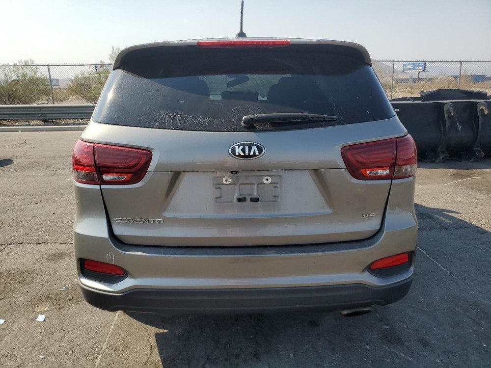 Used A/C Selector Switch fits: 2019 Kia Sorento front automatic temperature cont