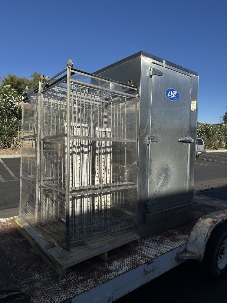 LVO Rack Washer Model  RW1548G