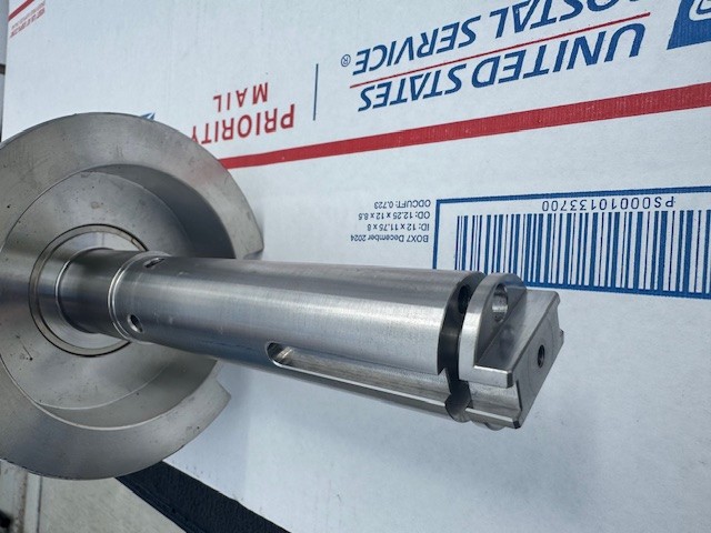 Follett ICE MACHINE AUGER F593C