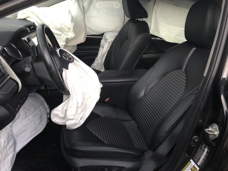 Camera/Projector Radar Unit Front Windshield Fits 18-19 CAMRY 898058