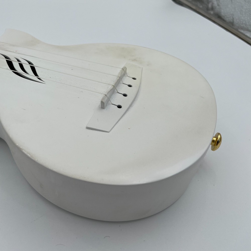 Enya Ukulele White