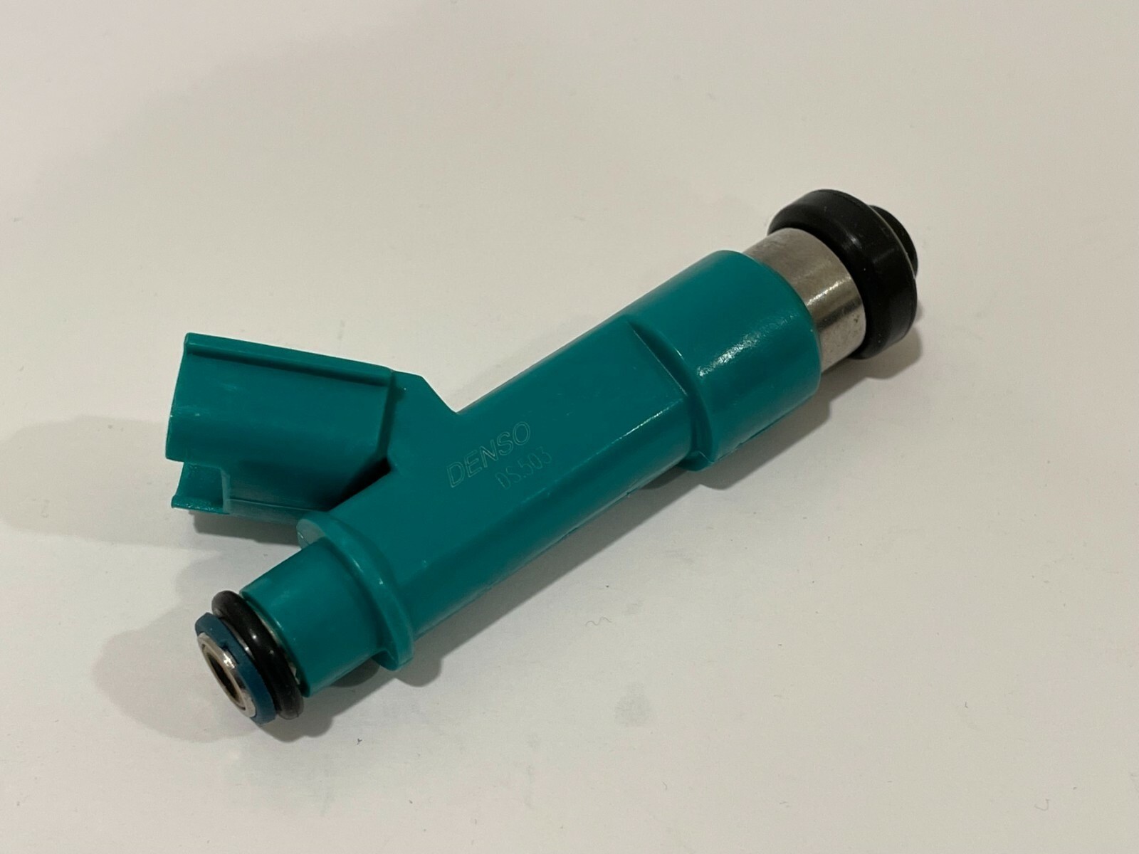 4X Genuine DENSO OEM Fuel Injector 23250-28080 For 04-07 Toyota Rav4 2.4l 2AZ-FE