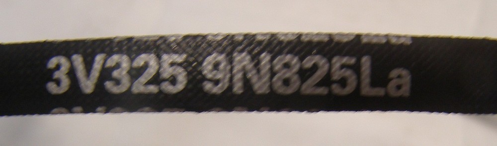 90-037-0400 Belt for Master and Protemp Models include 36BDF and PT36BDF