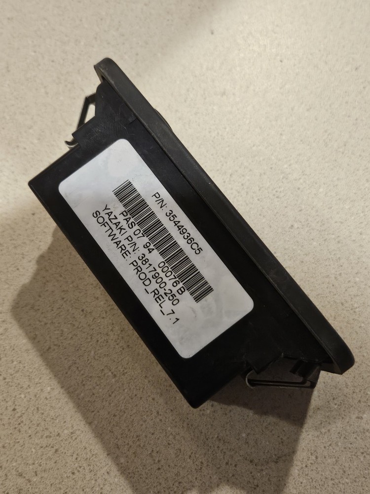 International ih Power Window and lock Switch 3544936C5