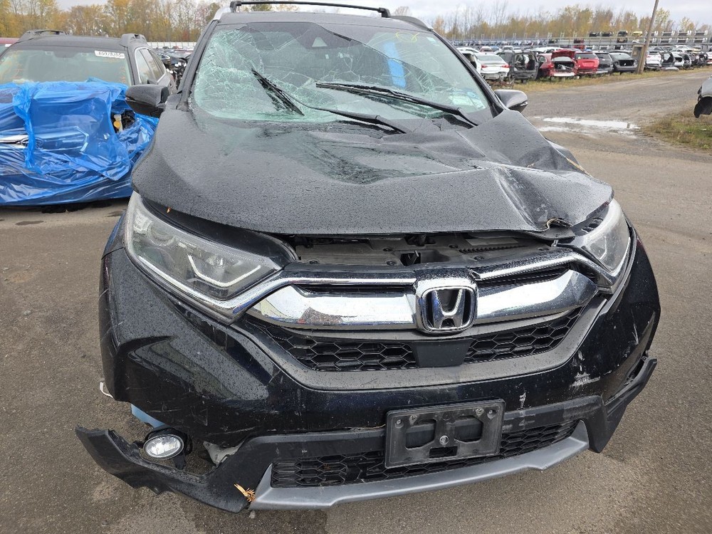 CR-V 2017 Air Shutter 12296064