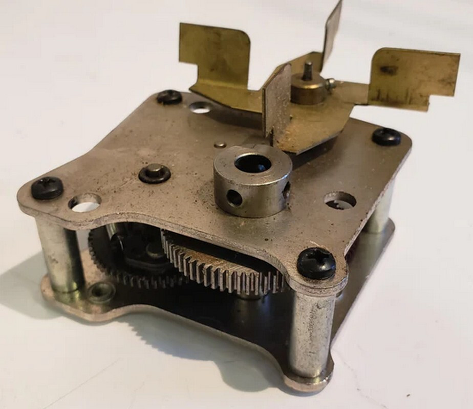 Bally Slot Machine Part CLOCK UNIT
