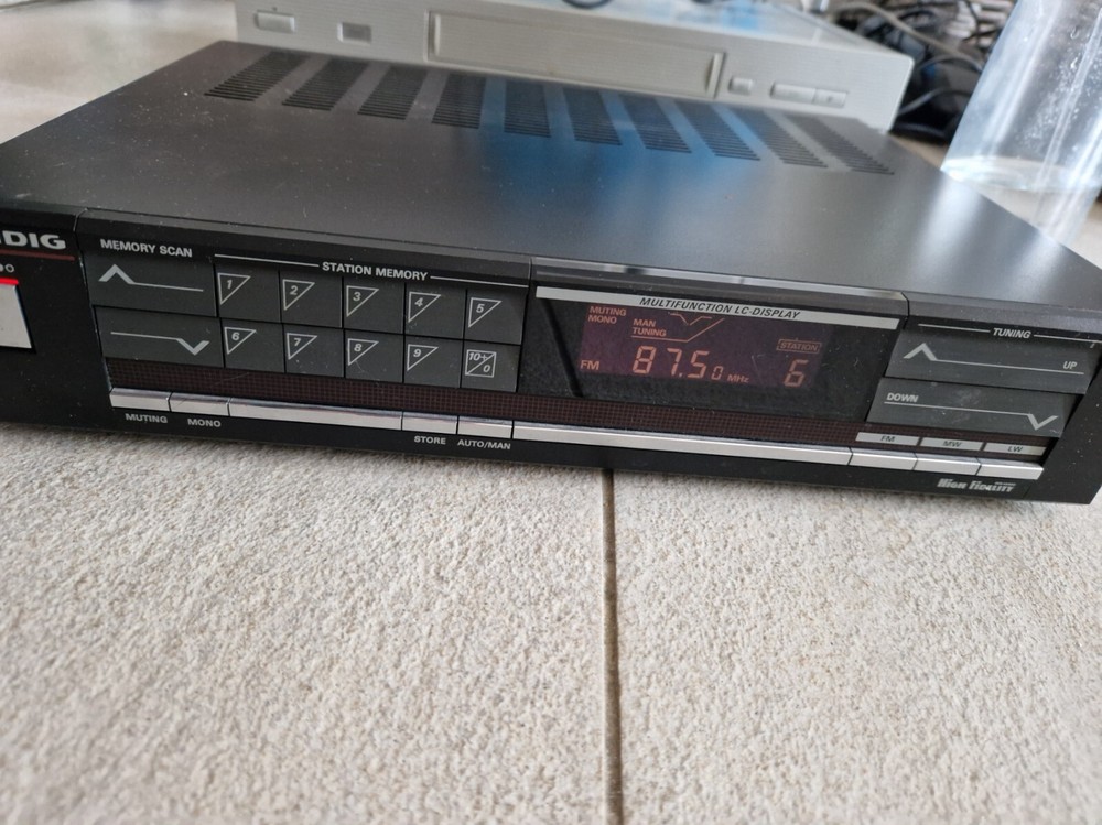 Grundig - T35 Tuner