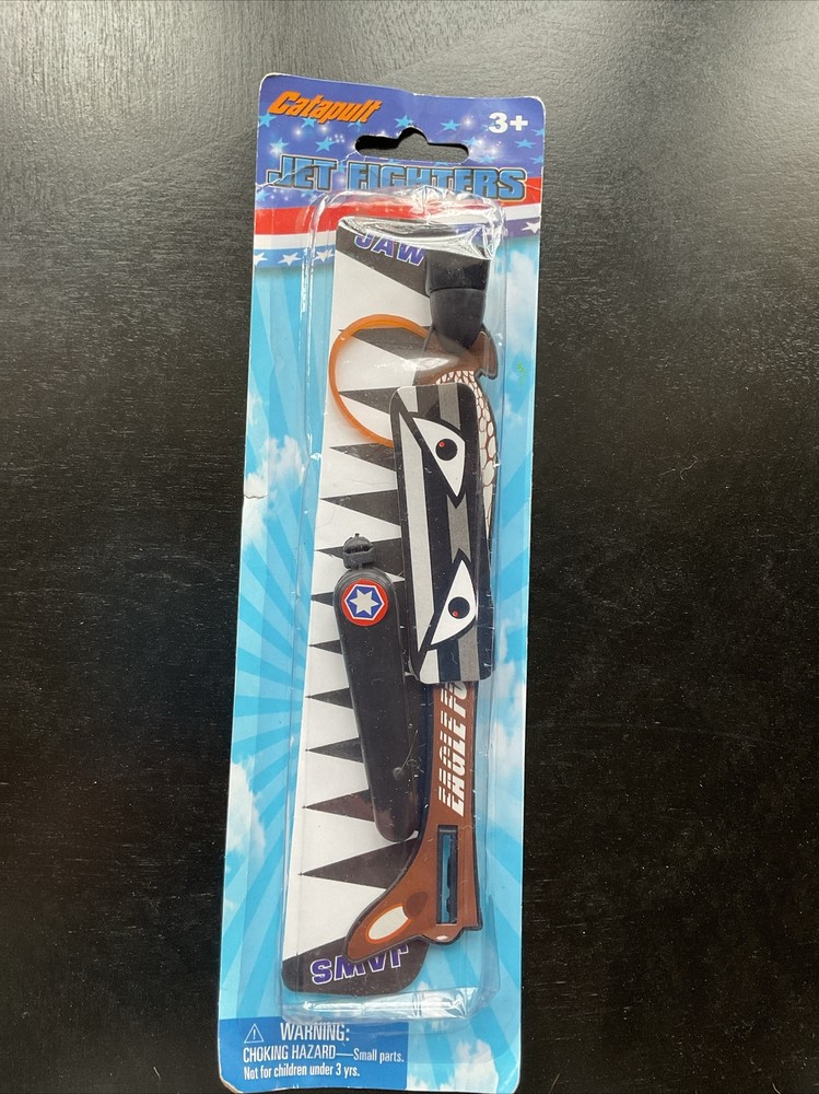 Catapult Jet Fighter New