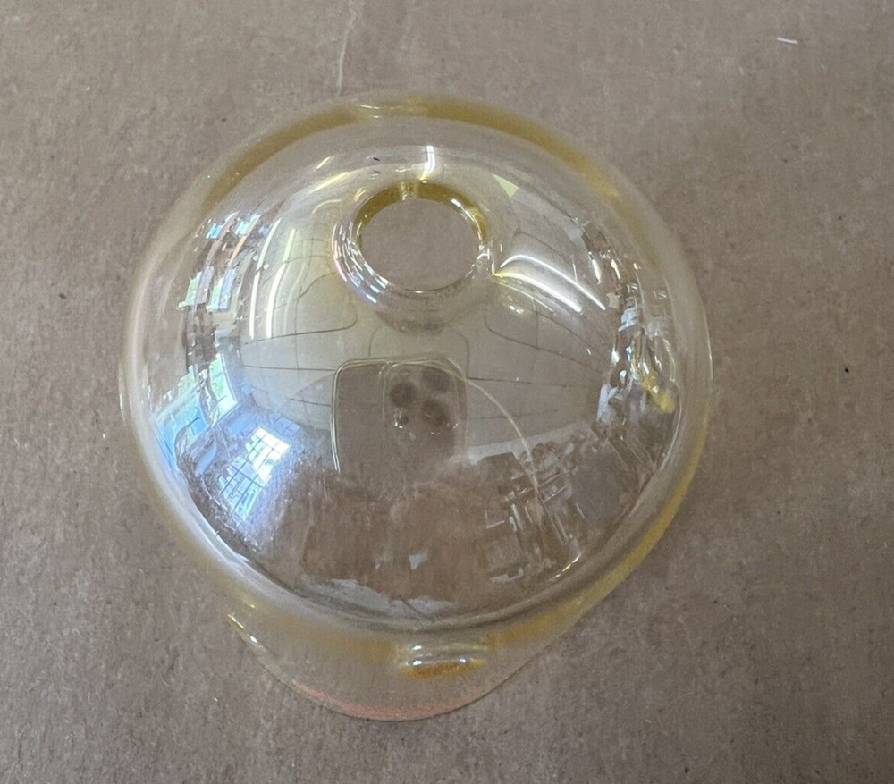 SPEEDOTRON MODEL MW8QVC PROTECTIVE GLASS DOME