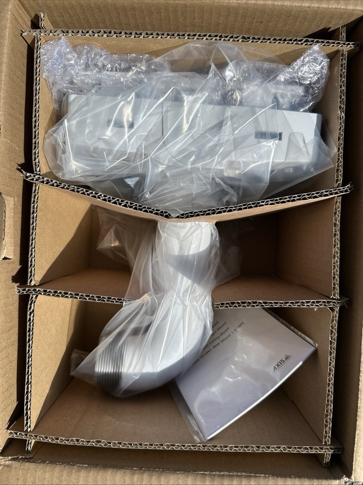 * AXIS Communications T91D61 Wall Mount NPS (5504-821)