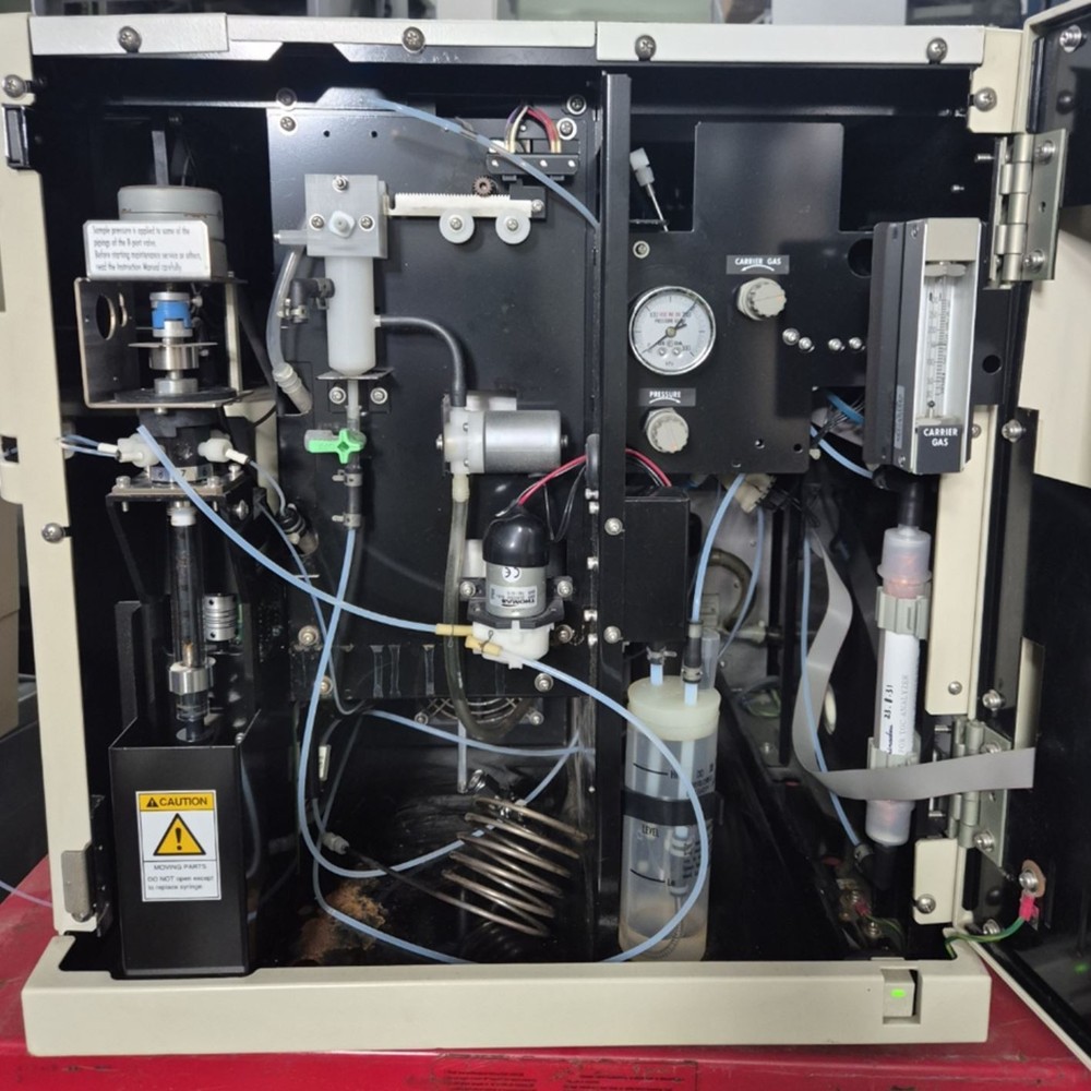 Shimadzu TOC-V CPH and ASI-V