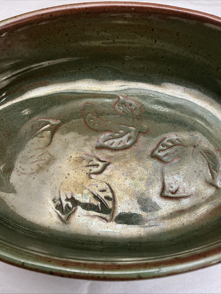 Handmade Pottery Bowl (2004)