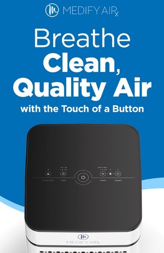 MA-25 BUNDLE PREMIUM AIR PURIFIER