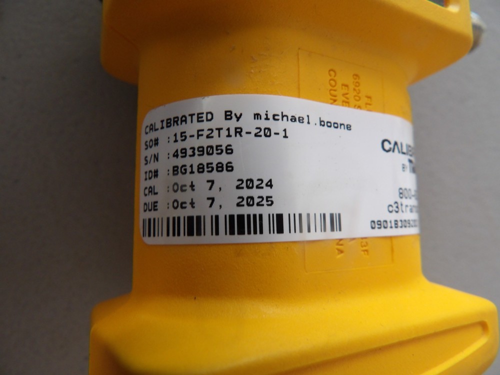 FLUKE 750P31 Pressure Module
