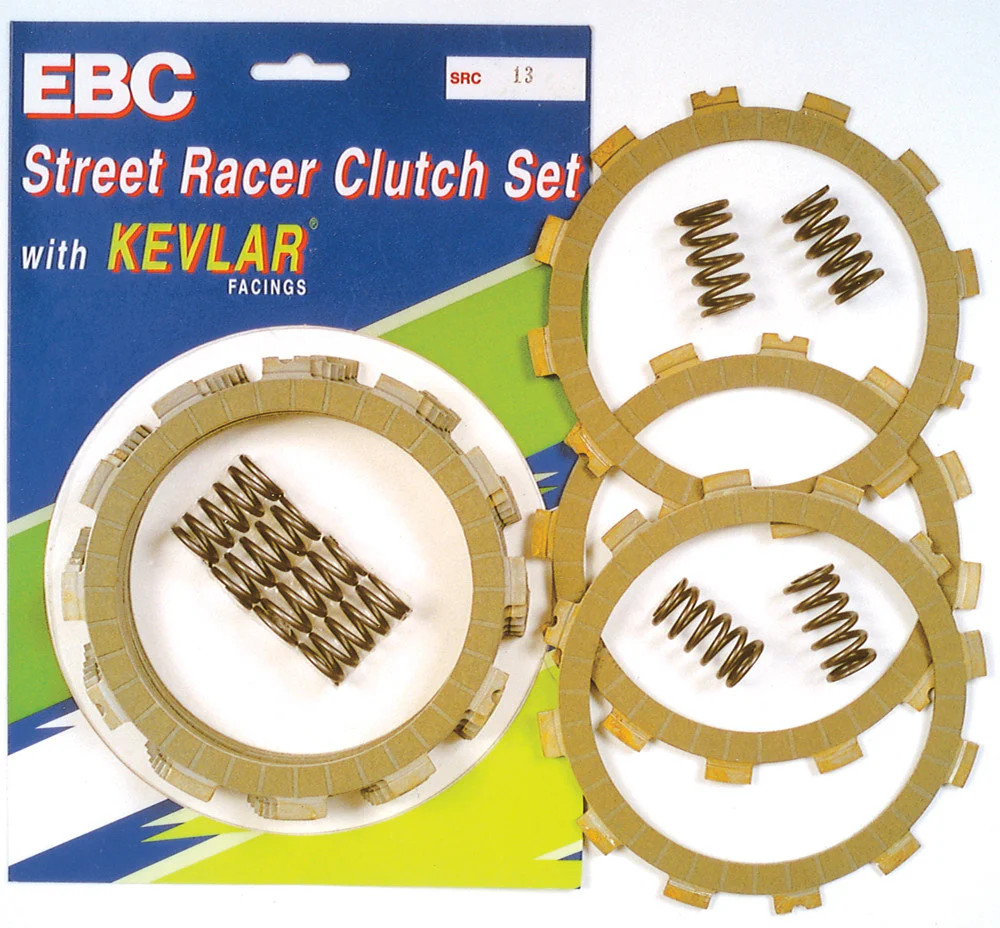 Ebc 15-18064 SRC64 STREET RACER CLUTCH KIT SRC64