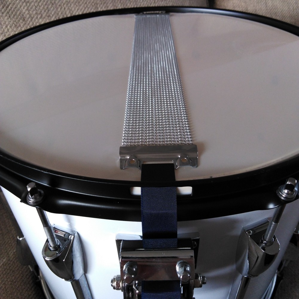 Stagg Marching 14" x 12" Snare Drum Beginners Bundle - Used Excellent condition