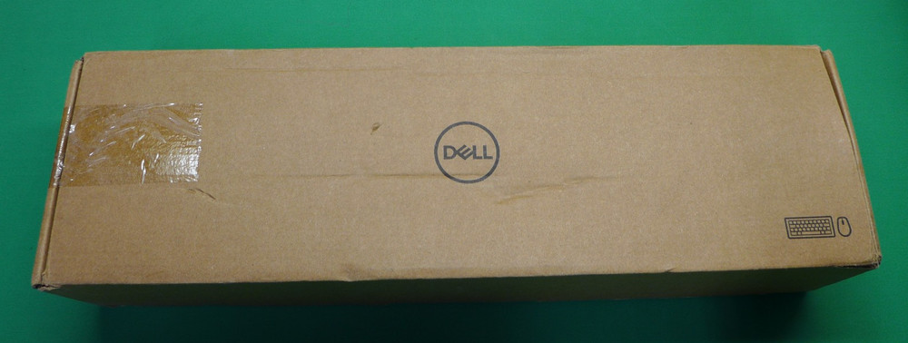 NEW Dell Wireless Keyboard & Mouse KM5221W N3DNN