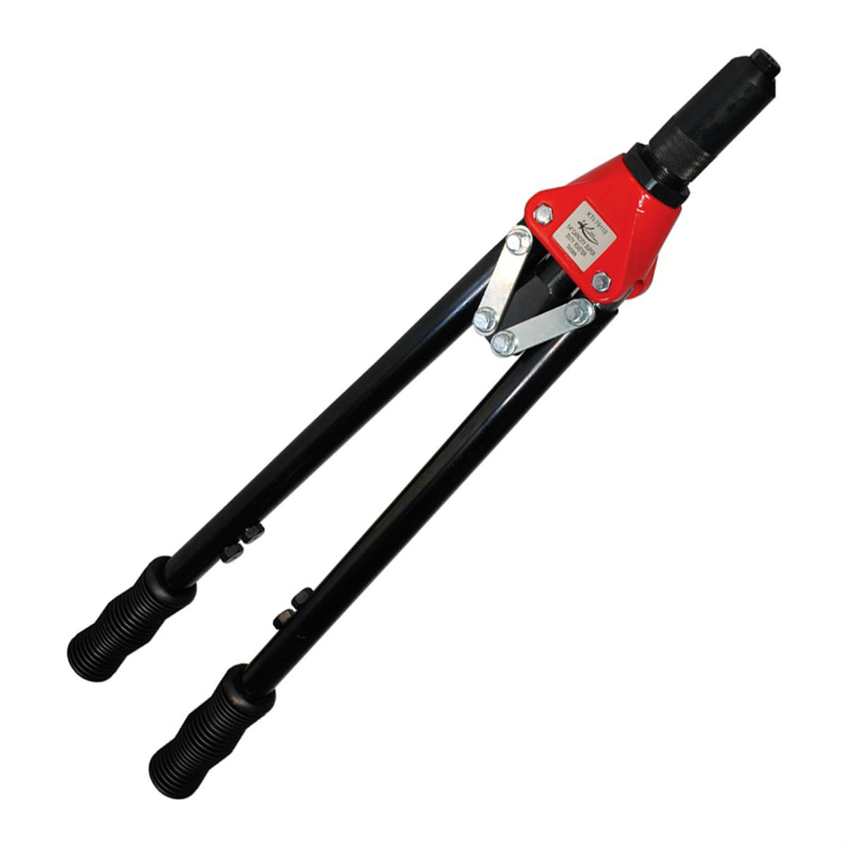 K-Tool 79110 Super Heavy-Duty Hand Riveter with 17" Long Handles