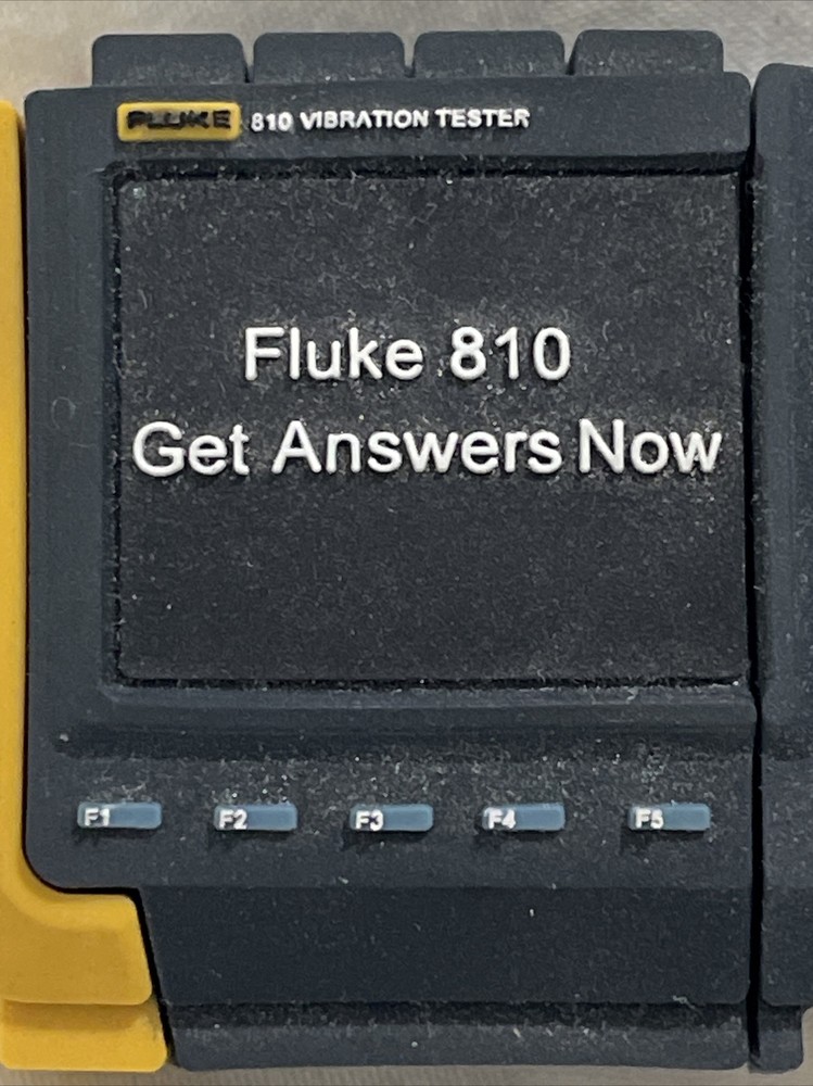 FLUKE 810 USB Flash drive for Fluke 810 models