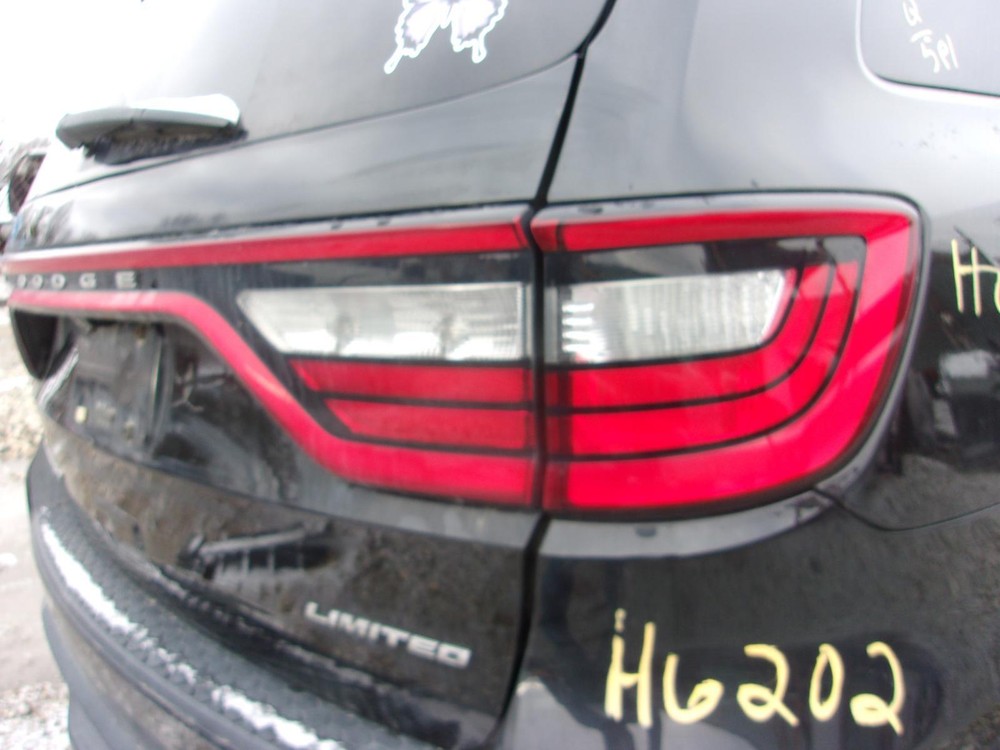 Used A/C Selector Switch fits: 2014 Dodge Durango front control automatic temper