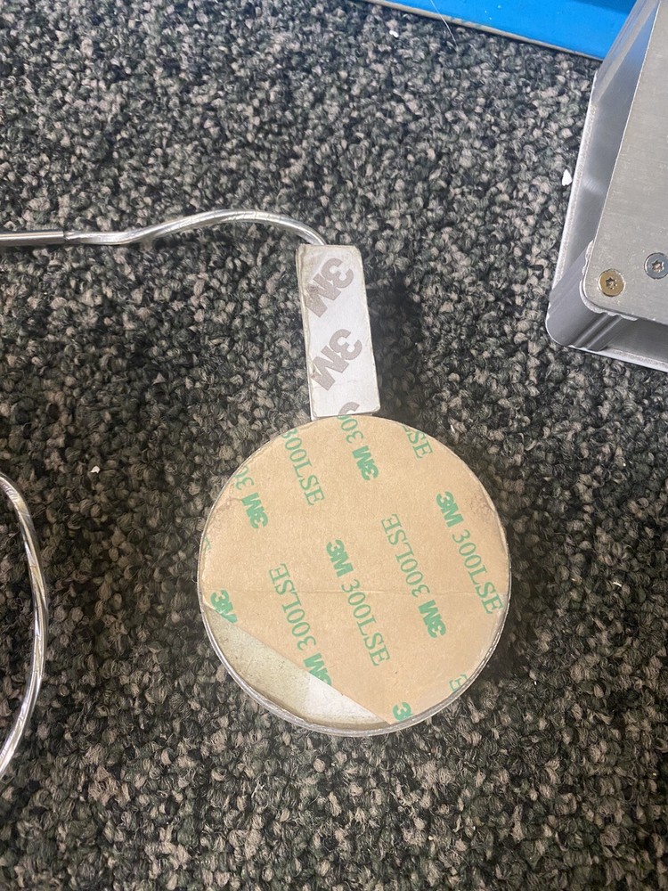 Retekess TW102 Window Speaker Intercom System W/ External Mic & Power Cord