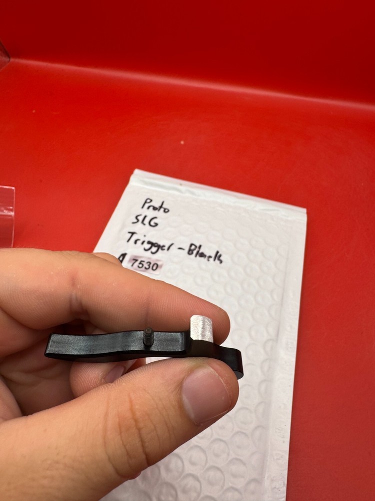 Proto SLG Trigger - Black