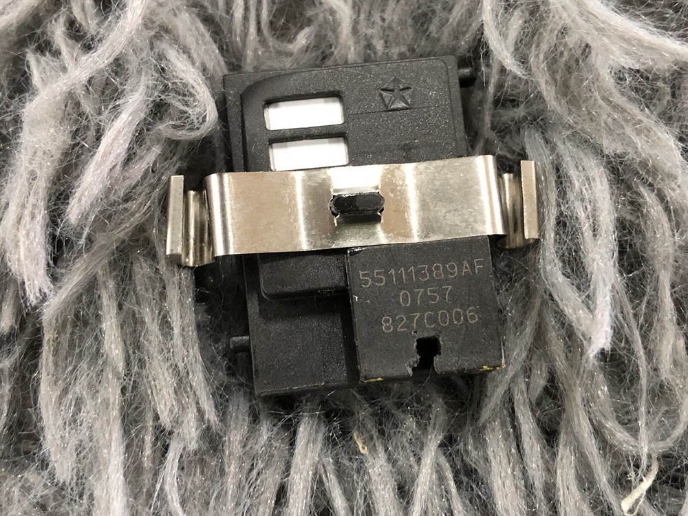 2017-2019 Alfa Romeo Giulia WINDSHIELD HUMIDITY TEMPERATURE SENSOR UNIT OEM ST38