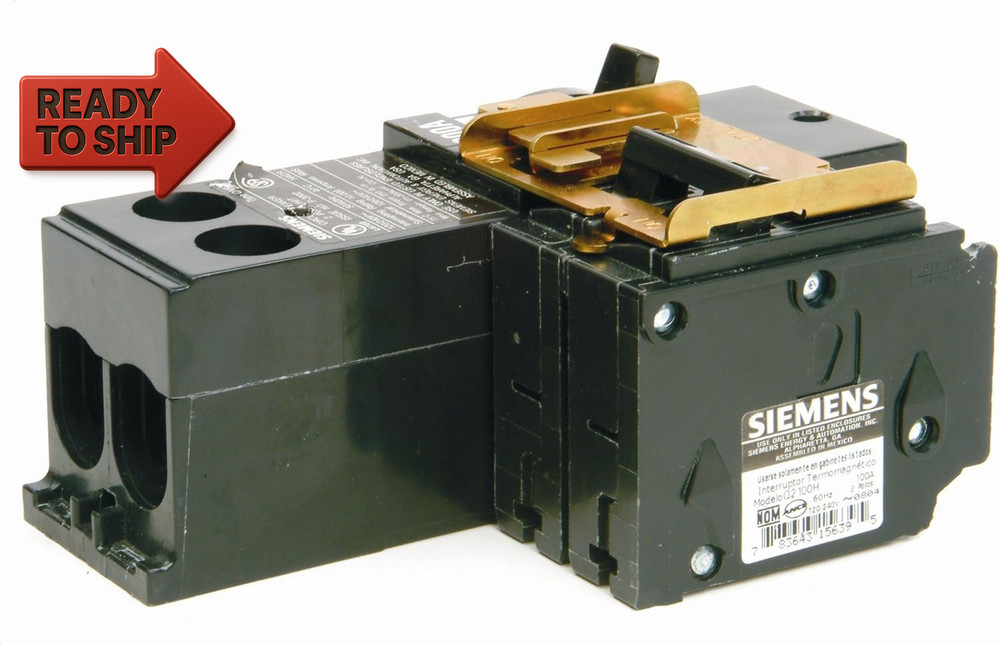 Siemens ECSBPK05 Generator Standby Power Mechanical Interlock