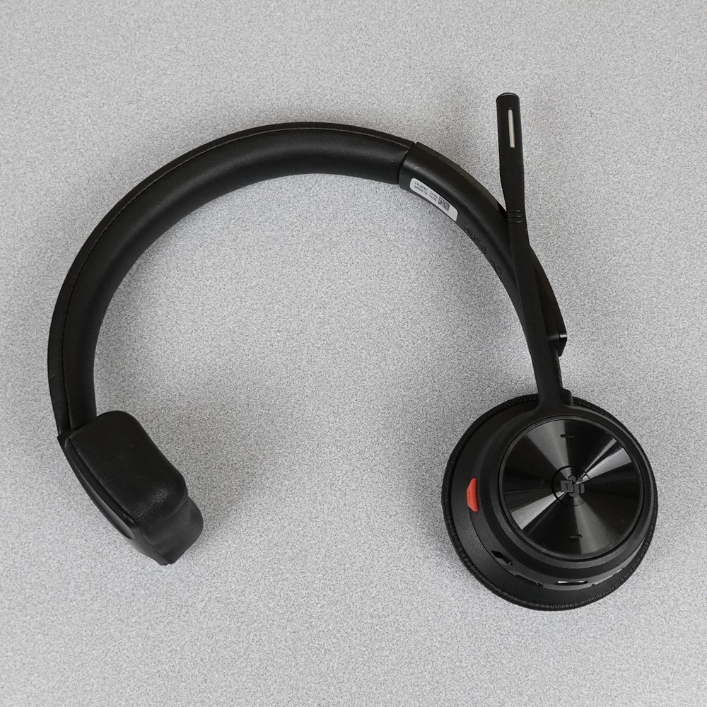 Plantronics Poly Savi 7310 Wireless Headset (Headset Only) Tested Good