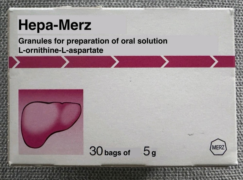 Hepa-Merz