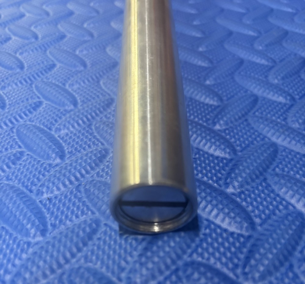 NOS Airwings Spine Protector MTB Seat Post 25.4mm