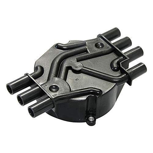 Ignition Distributor Cap and Rotor Kit Compaitble with 4.3L Distributor Cap