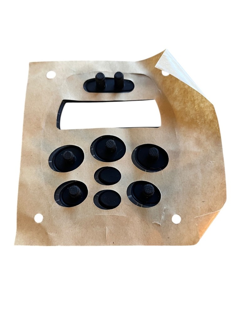 Pride Mobility 6 Key Keypad Joystick Controller Replacement Power Wheelchairs