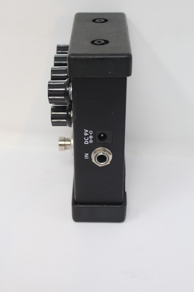 Playtech Heavy Metal PTHM Distortion Unit Only