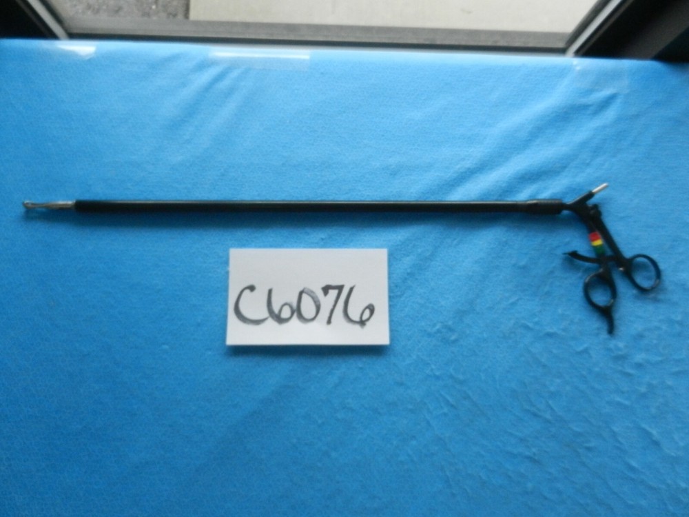 Aesculap Surgical Laparoscopic 10mm 40cm Babcock Grasping Forceps