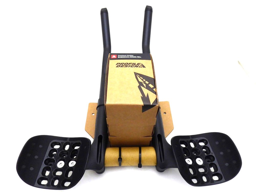 Profile Design Subsonic Race 39a Aerobar