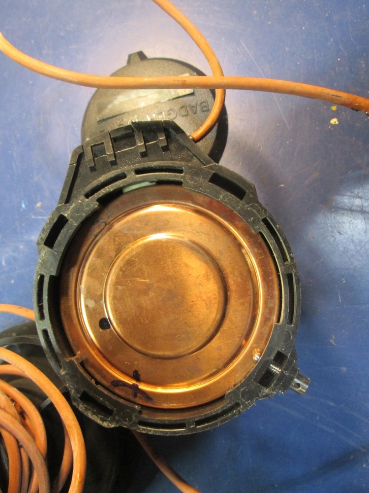 Badger Absolute Digital Encoder 64501-007 2" Water Meter