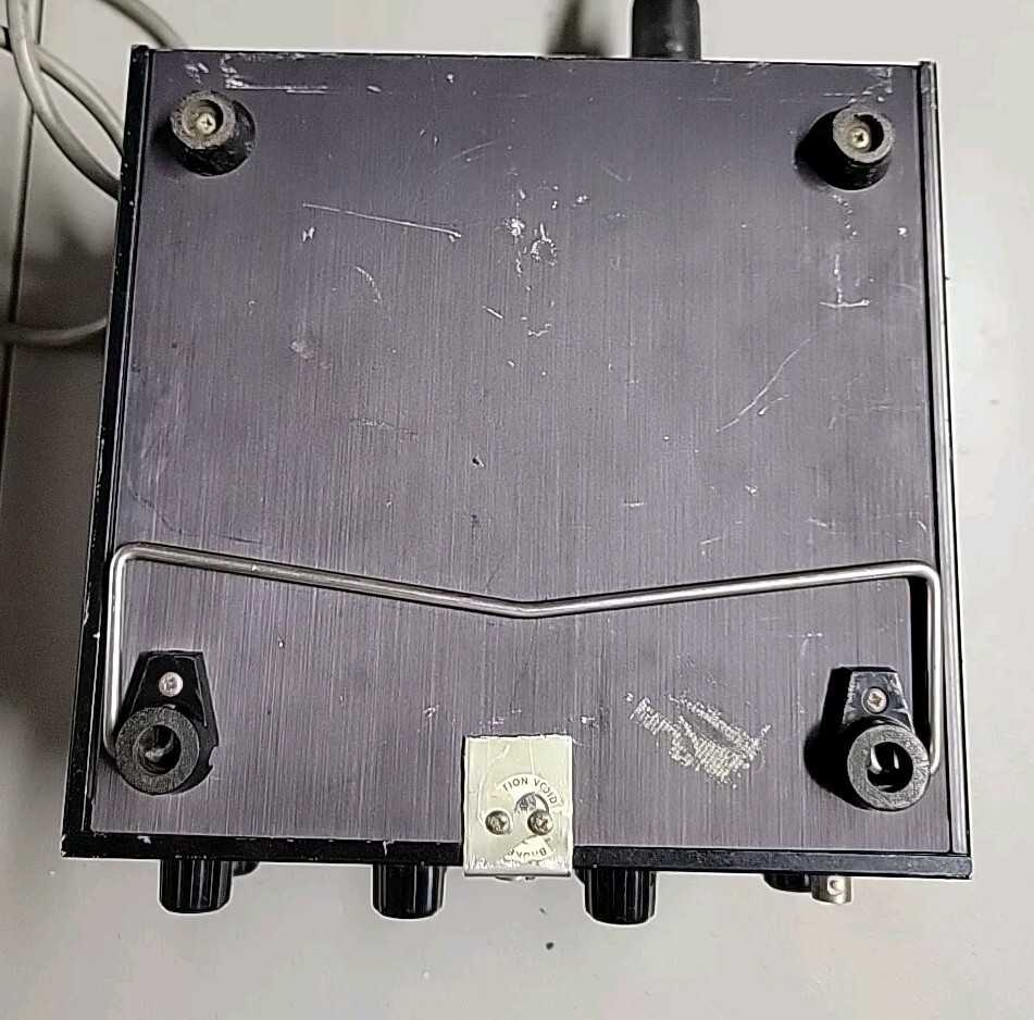 BRUEL & KJAER 4913 STROBOSCOPE ADJUSTABLE WITH US 0008 LAMP UNIT